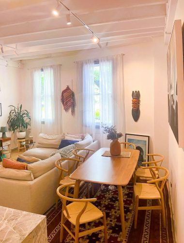 dining space