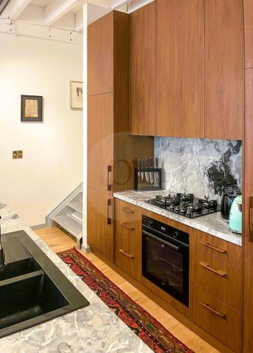 kitchen laundry