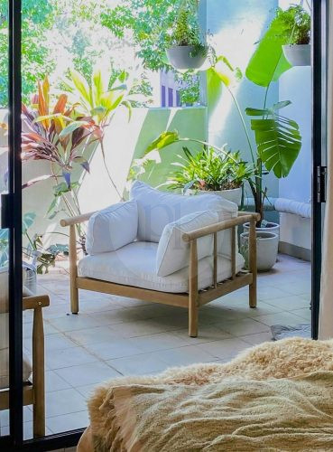 outdoor area