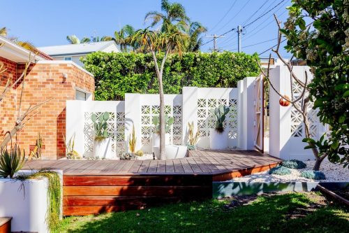 garden established