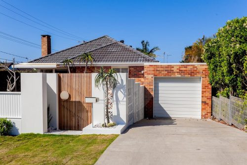 garage