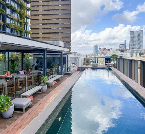 Old Clare Rooftop Bar and Pool, Chippendale-2
