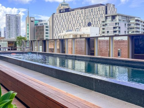 Old Clare Rooftop Bar and Pool, Chippendale-5