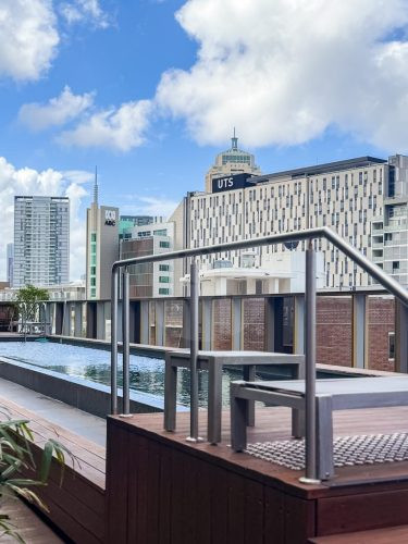 Old Clare Rooftop Bar and Pool, Chippendale-7