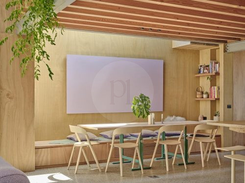 dining space