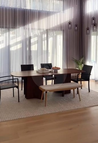 dining space