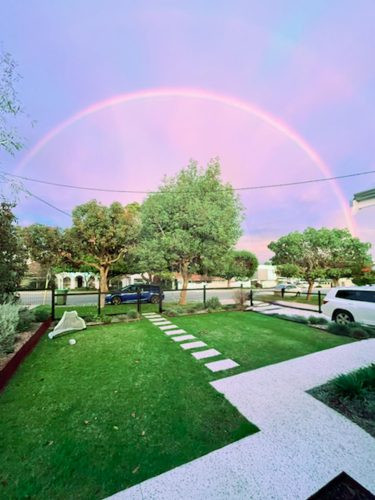 garden established
