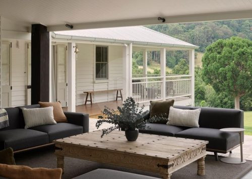 outdoor area
