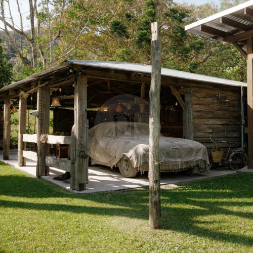 garage