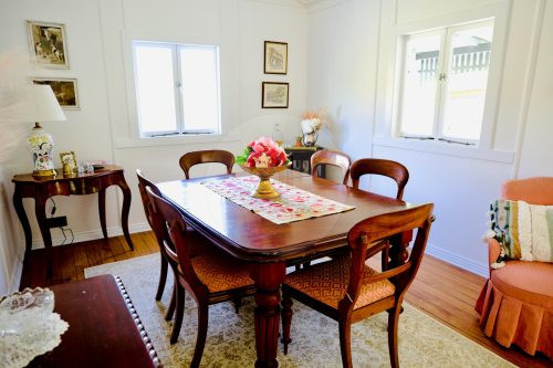 dining space