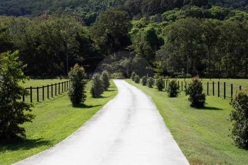 driveway