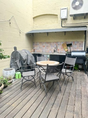 outdoor area