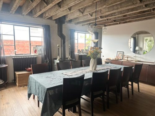 dining space