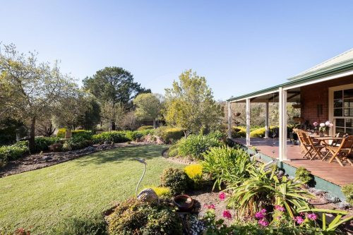 garden established