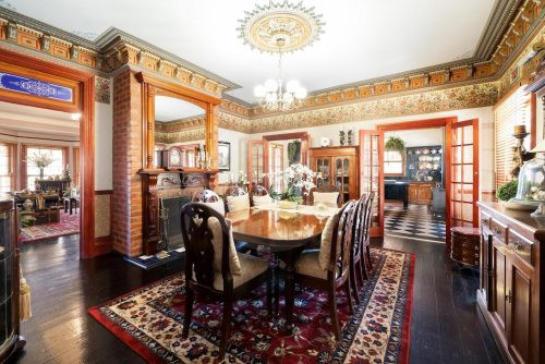 dining space