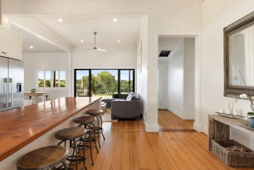 dinning space