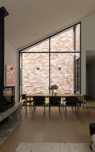 dining space