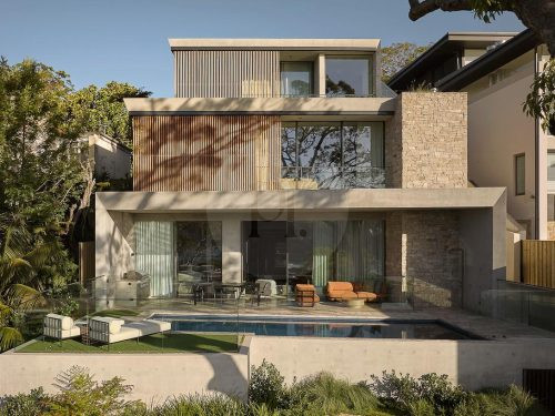 outdoor area pool