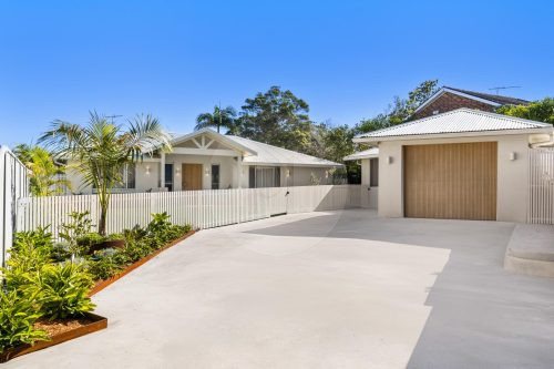 driveway garage