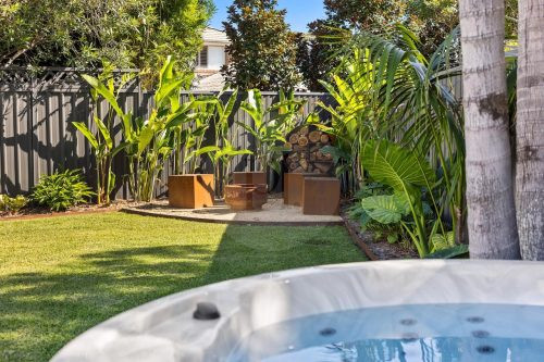 gardens established