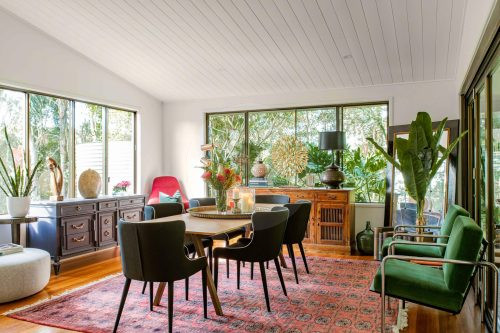 dining space