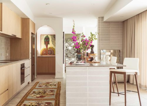 kitchen laundry