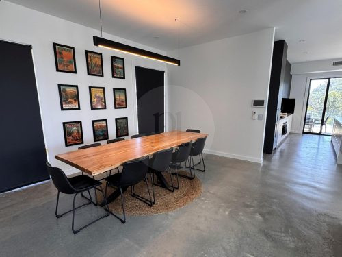dining space
