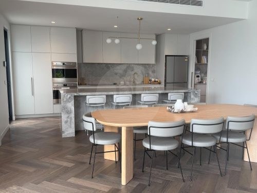 dining space