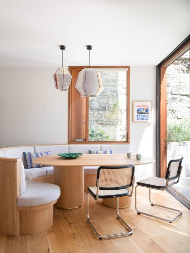 dinning space