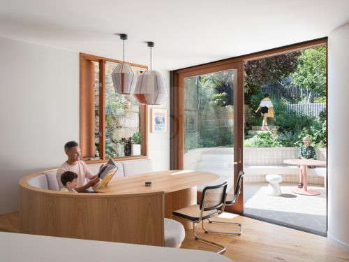 dining space