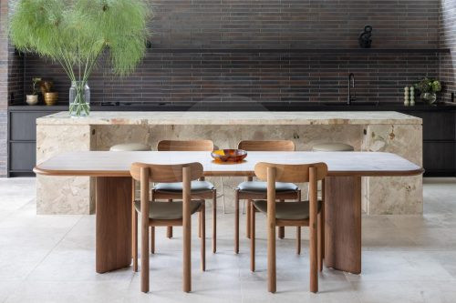 Dining space