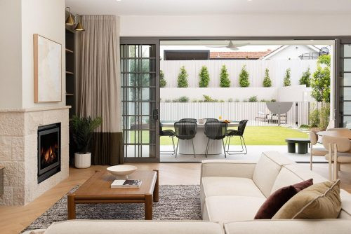 living room