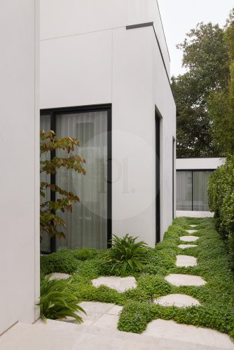 garden established