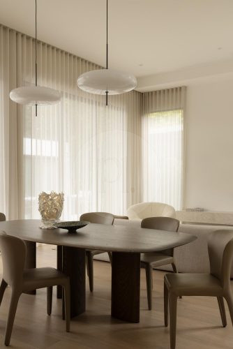 dining space