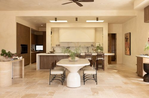 dining space