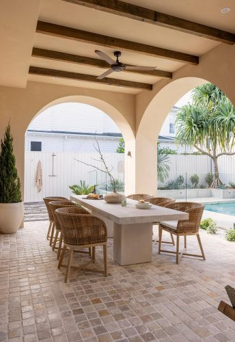 outdoor area