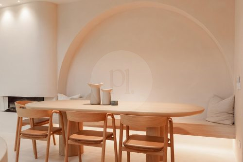 dining space