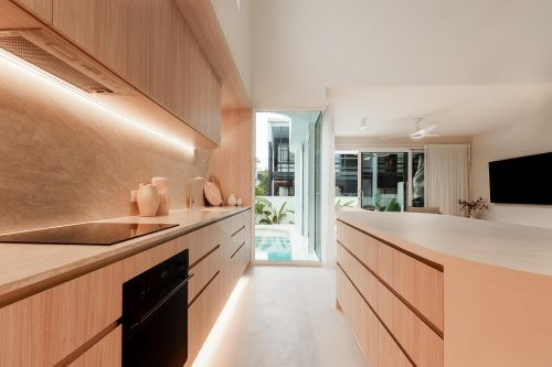 kitchen laundry