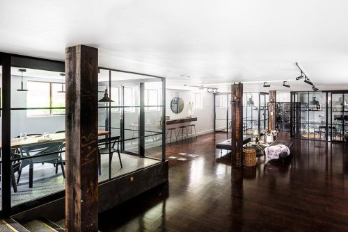 living room