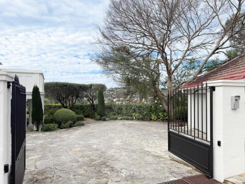 Villa Montclair, Woollahra -2