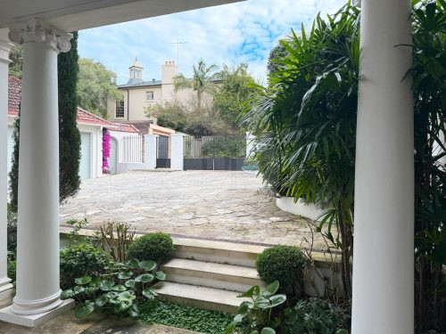 Villa Montclair, Woollahra -8