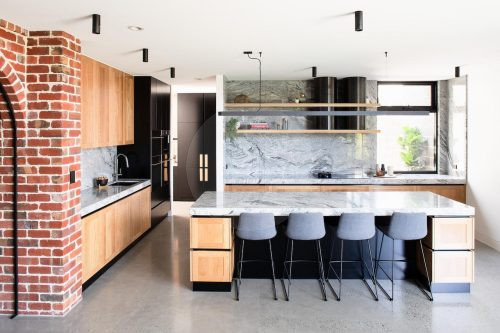 kitchen laundry