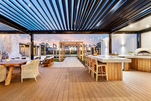 outdoor area