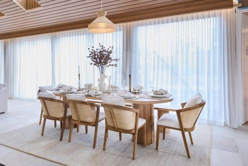 dining space