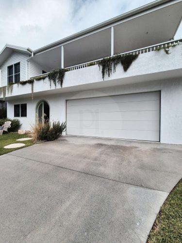 garage driveway