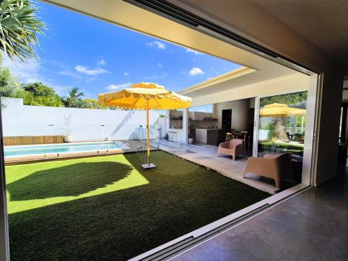 outdoor area