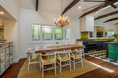 dining space