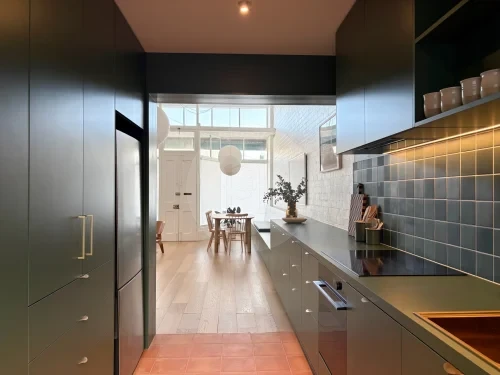 kitchen laundry