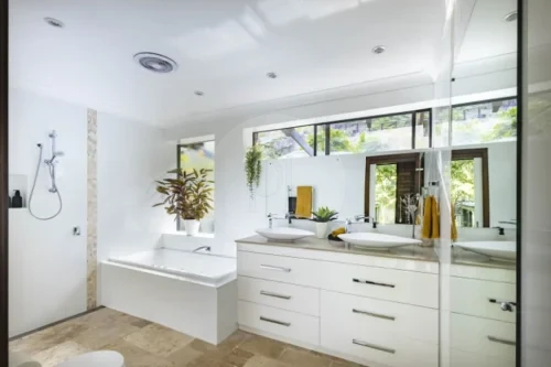 bathroom