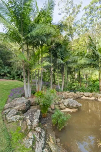 garden established